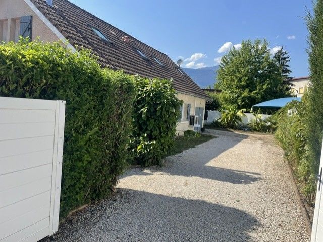 Belle et grande maison 6 pièces vallée du Grésivaudan Domène