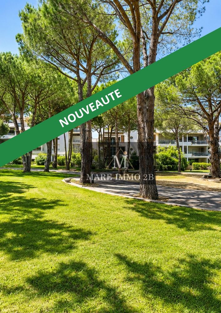 Superbe T3 dans une Résidence avec Piscine