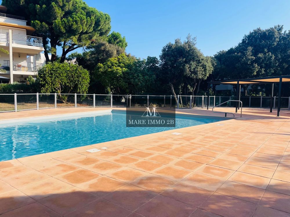 Superbe T3 dans une Résidence avec Piscine