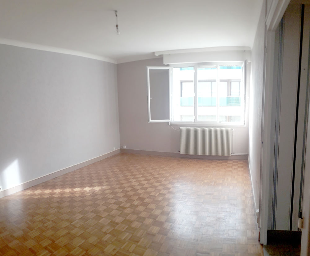 Appartement 70 m² / Garage / Jardin commun