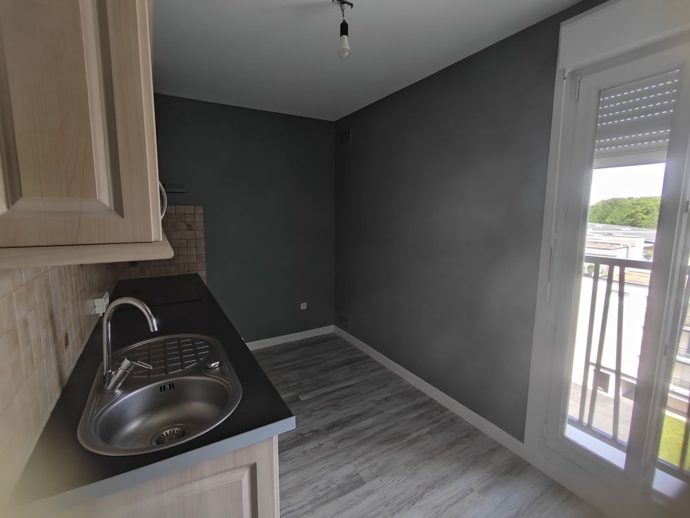 APPARTEMENT 44 M² - REIMS SAINT REMI LA VERRERI