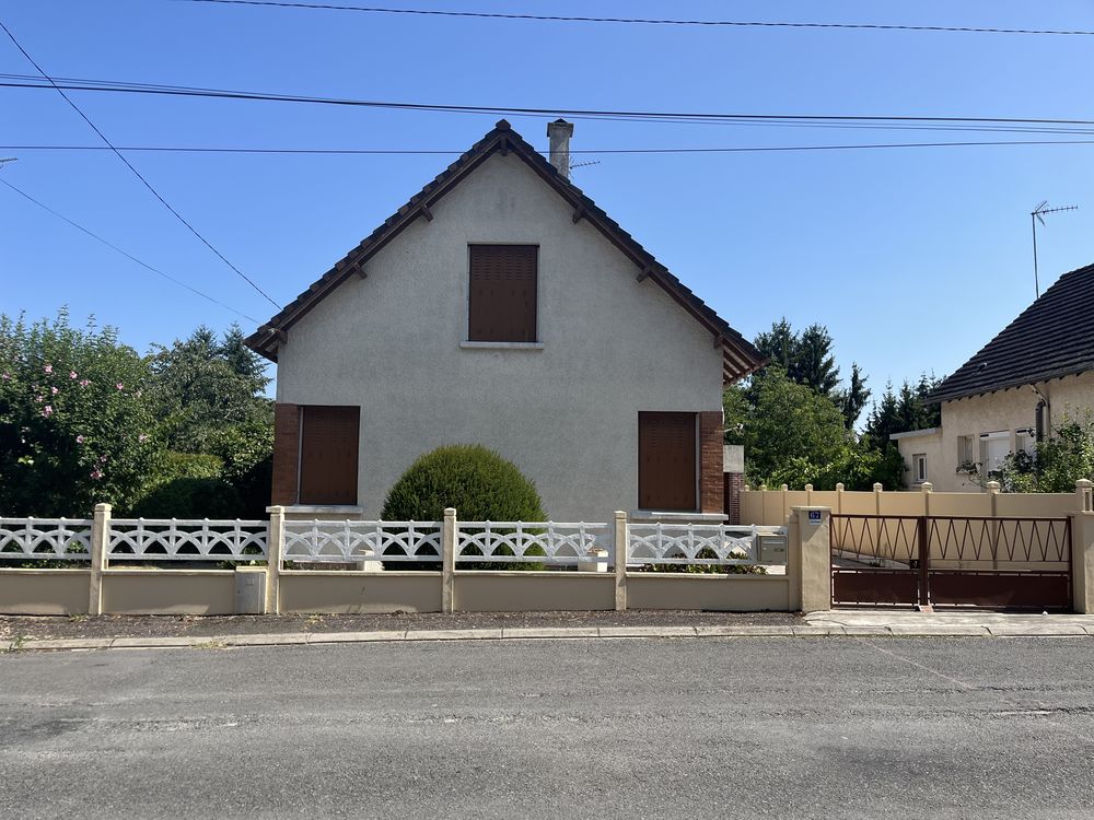Maison Individuelle à rénover