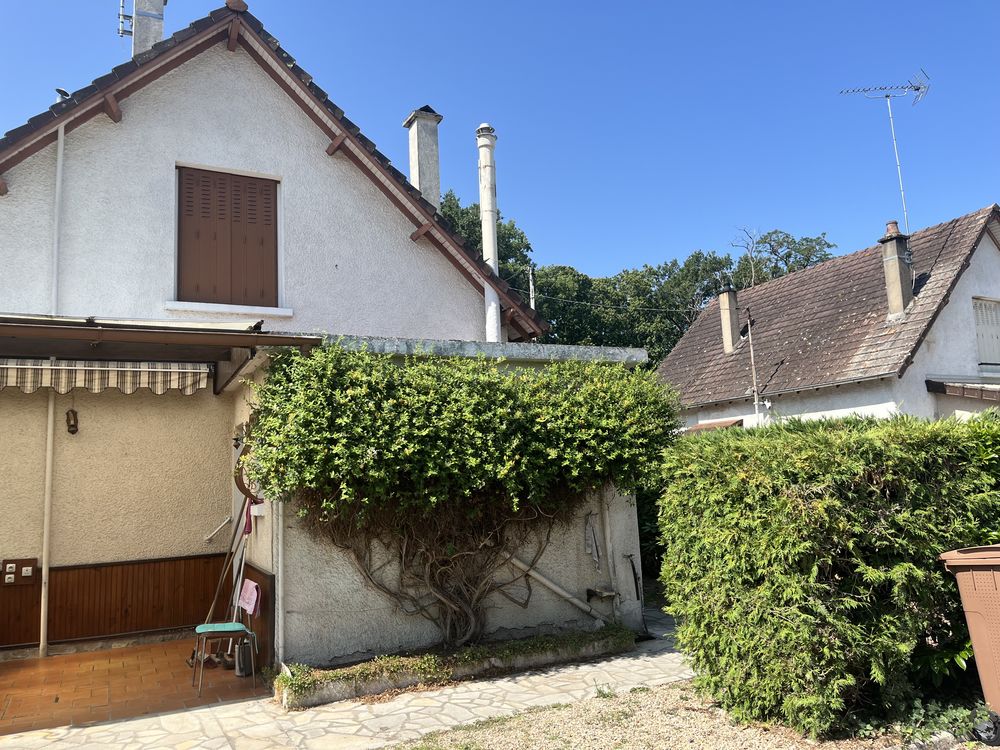 Maison Individuelle à rénover