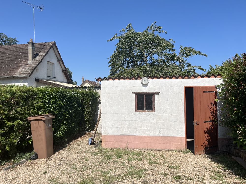 Maison Individuelle à rénover
