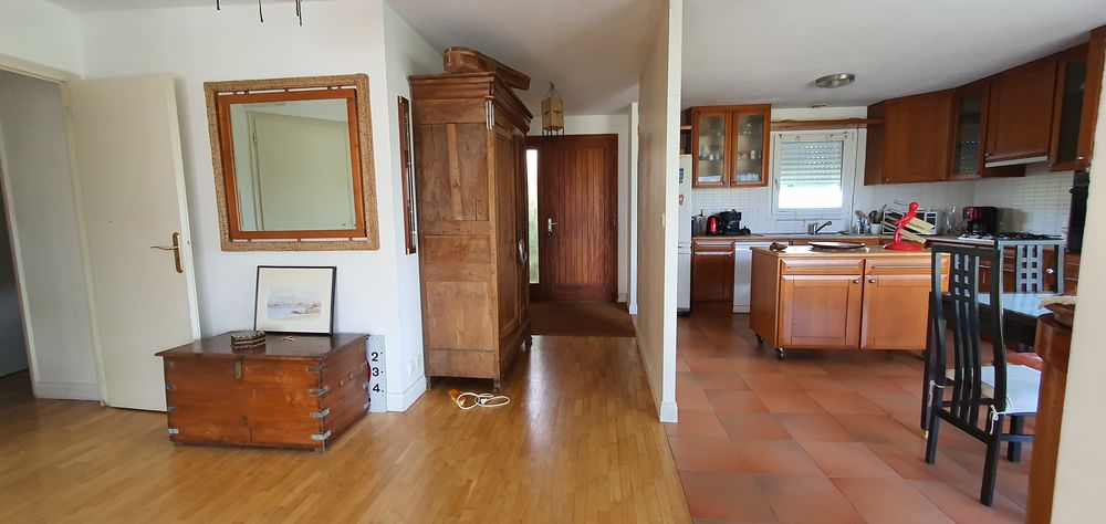 Maison d'architecte, Saint-Guénaël, Lanester