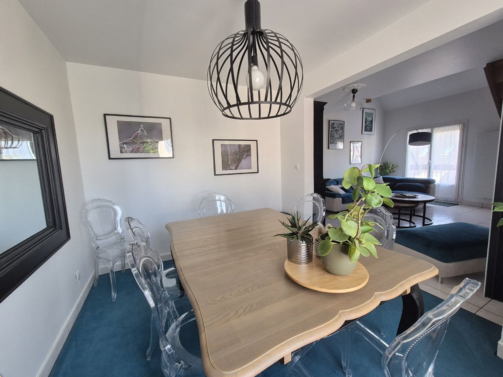 DUPLEX CENTRE JOUE LES TOURS PROCHE TRAM