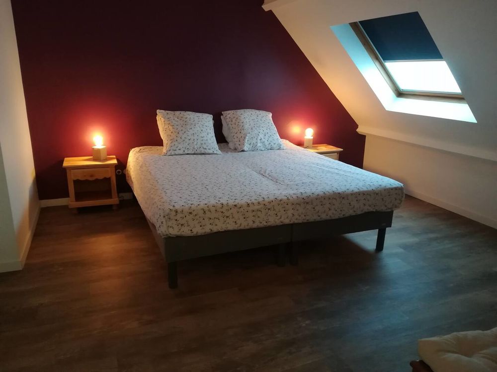 DUPLEX CENTRE JOUE LES TOURS PROCHE TRAM