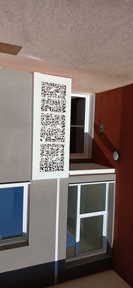Appartement avec terrasse