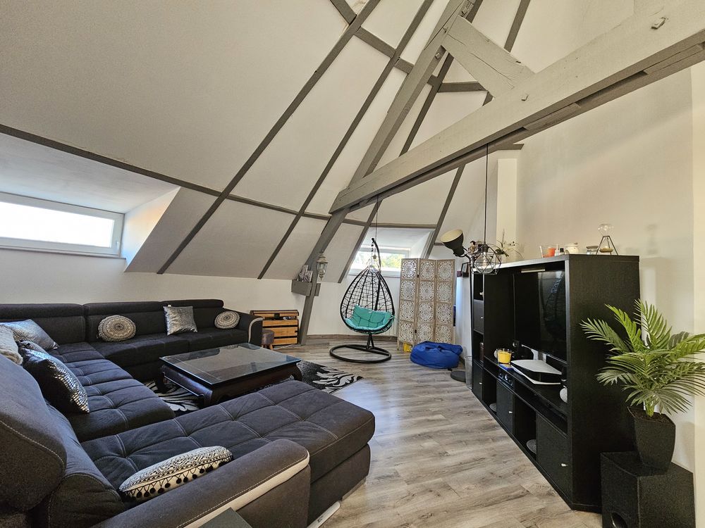 Duplex 89m2 à proximité de la gare de Douai