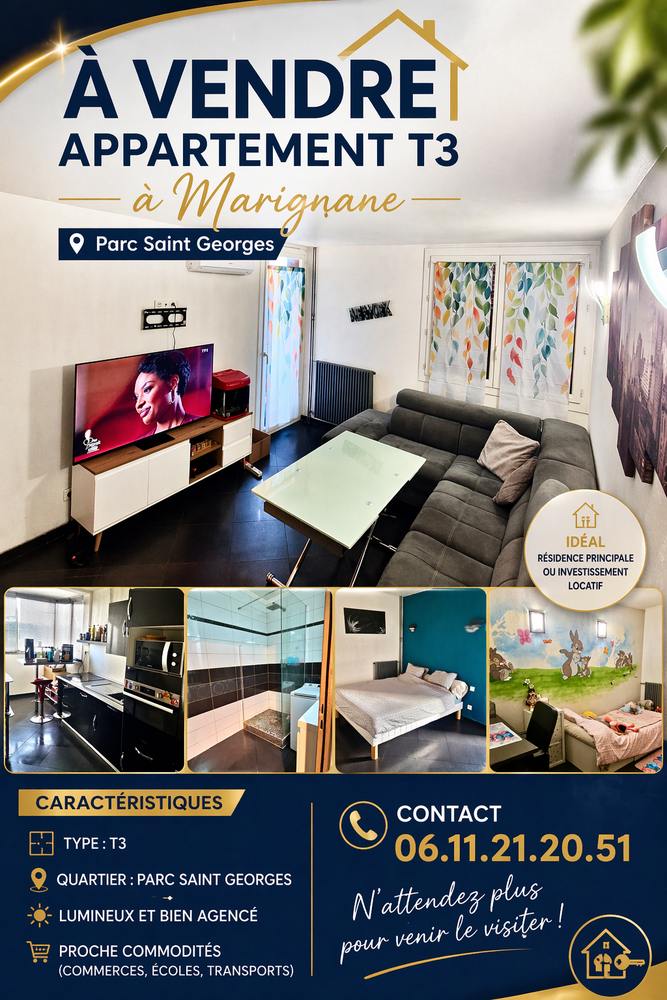 Appartement T3