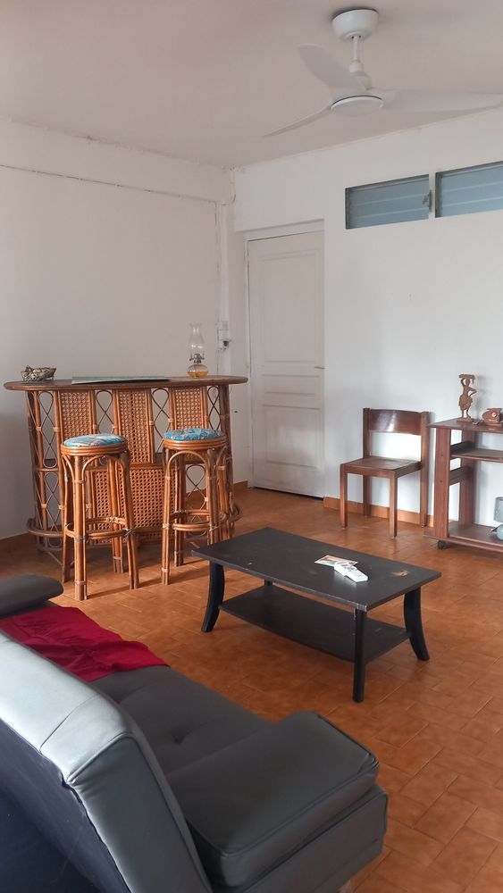 F2 meuble bas de villa - secteur acajou