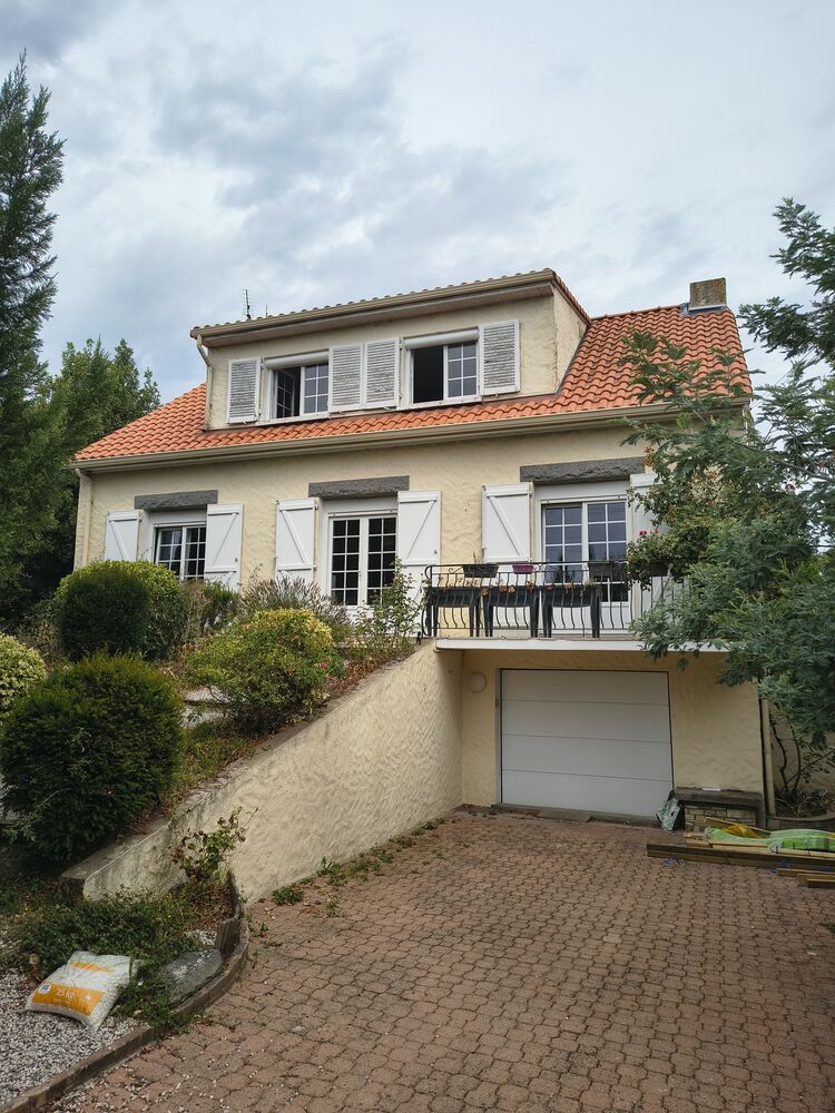 Maison 5 pieces 134m²