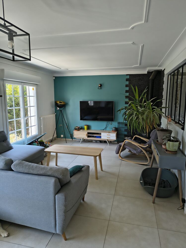 Maison 5 pieces 134m²