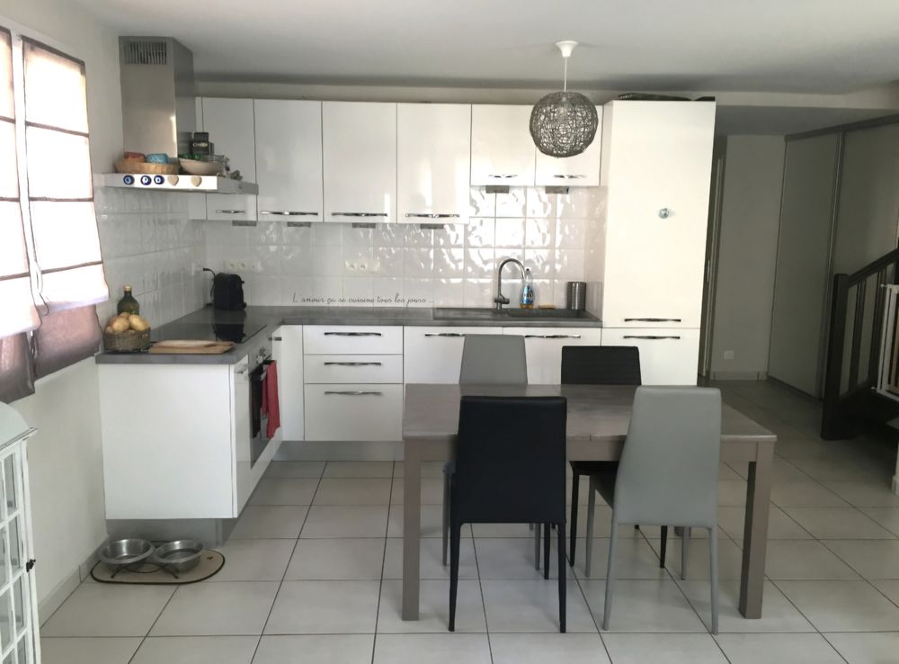 Appartement T4 Saint-Cergues