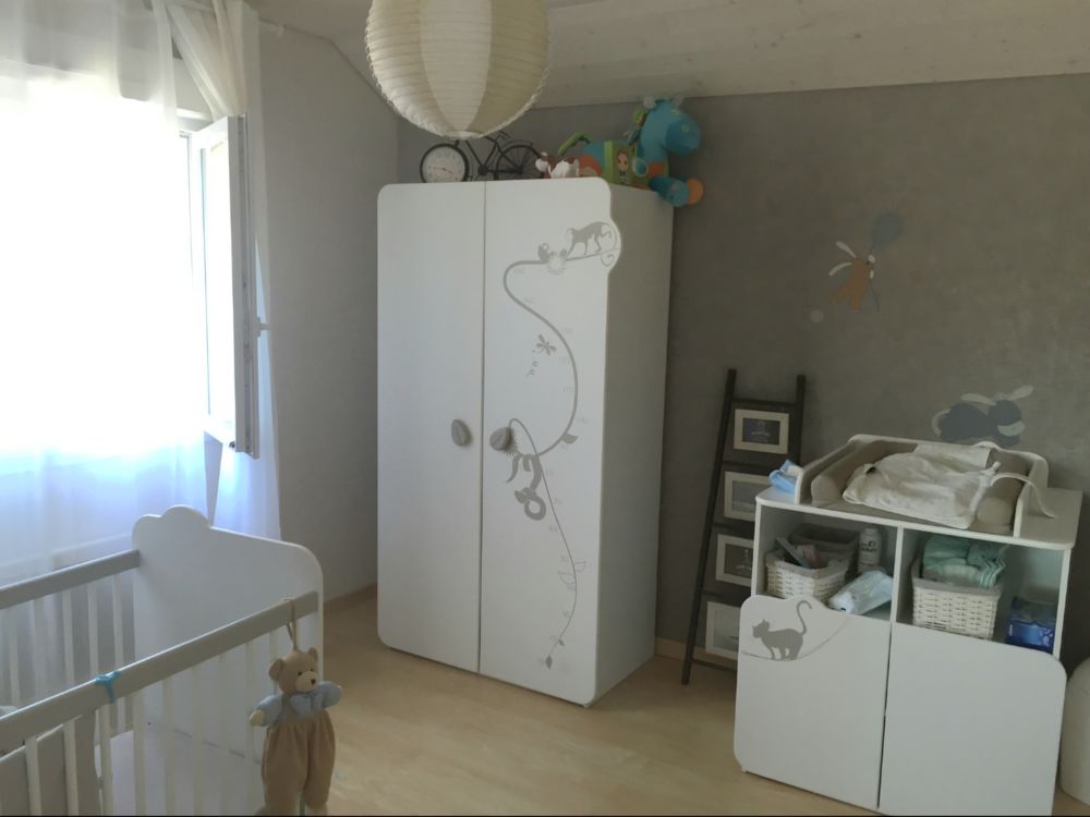 Appartement T4 Saint-Cergues