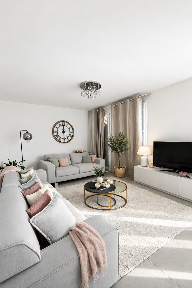 Magnifique T3 rénové ? Balcon, vue dégagée et aucun travaux