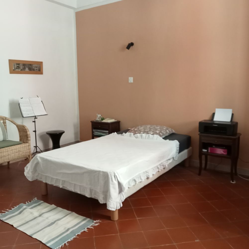 Bel appartement central à Breil sur Roya (06) 145m² au sol