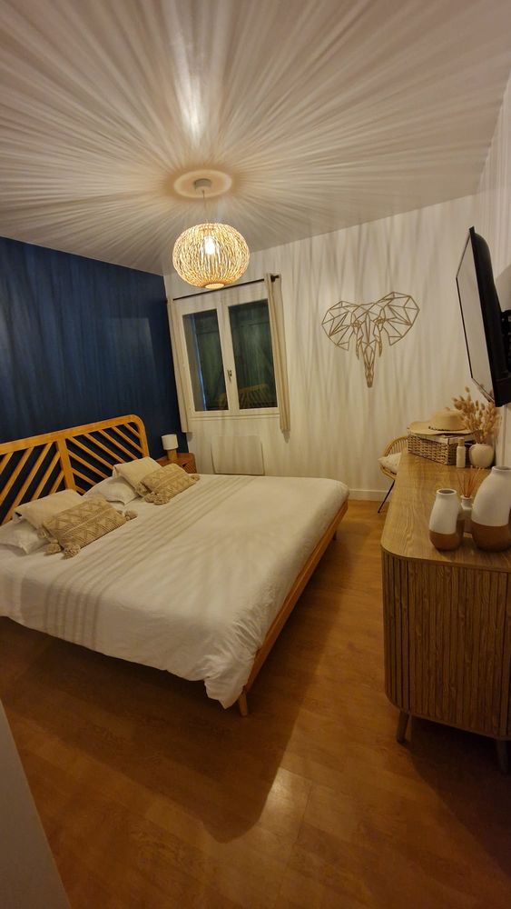 Maison 110 m² ? 4 chambres ? Terrain 2800 m² ? Calme