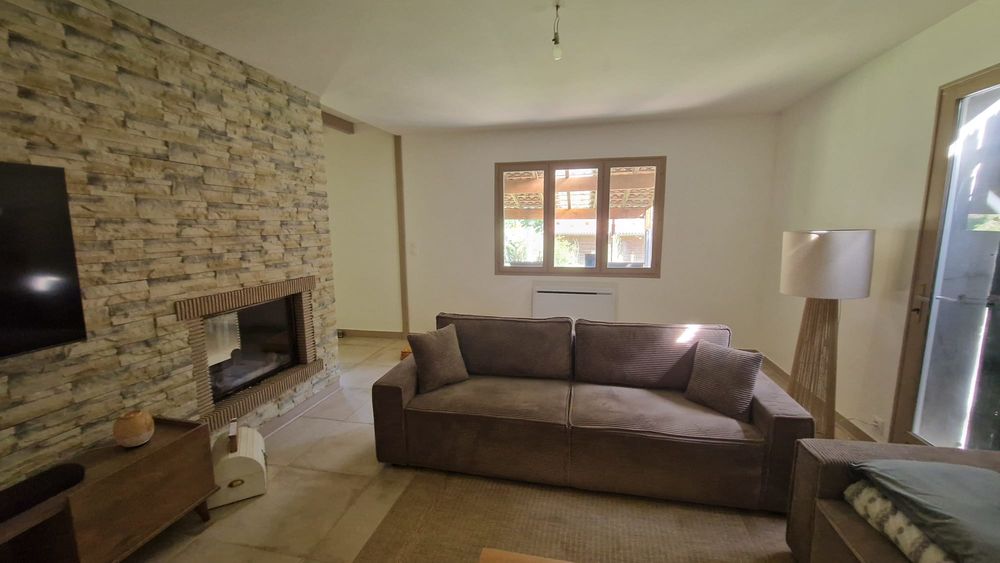 Maison 110 m² ? 4 chambres ? Terrain 2800 m² ? Calme