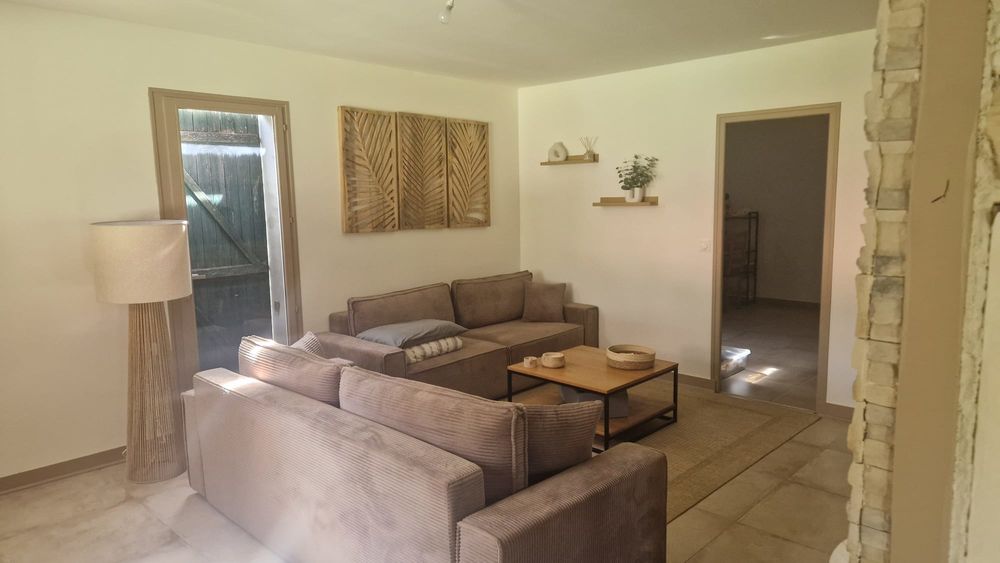 Maison 110 m² ? 4 chambres ? Terrain 2800 m² ? Calme