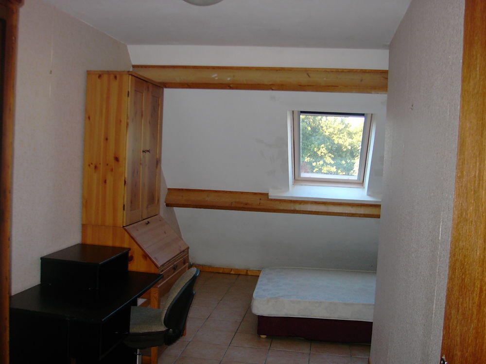 Chambre pour étudiant ou stagiaire