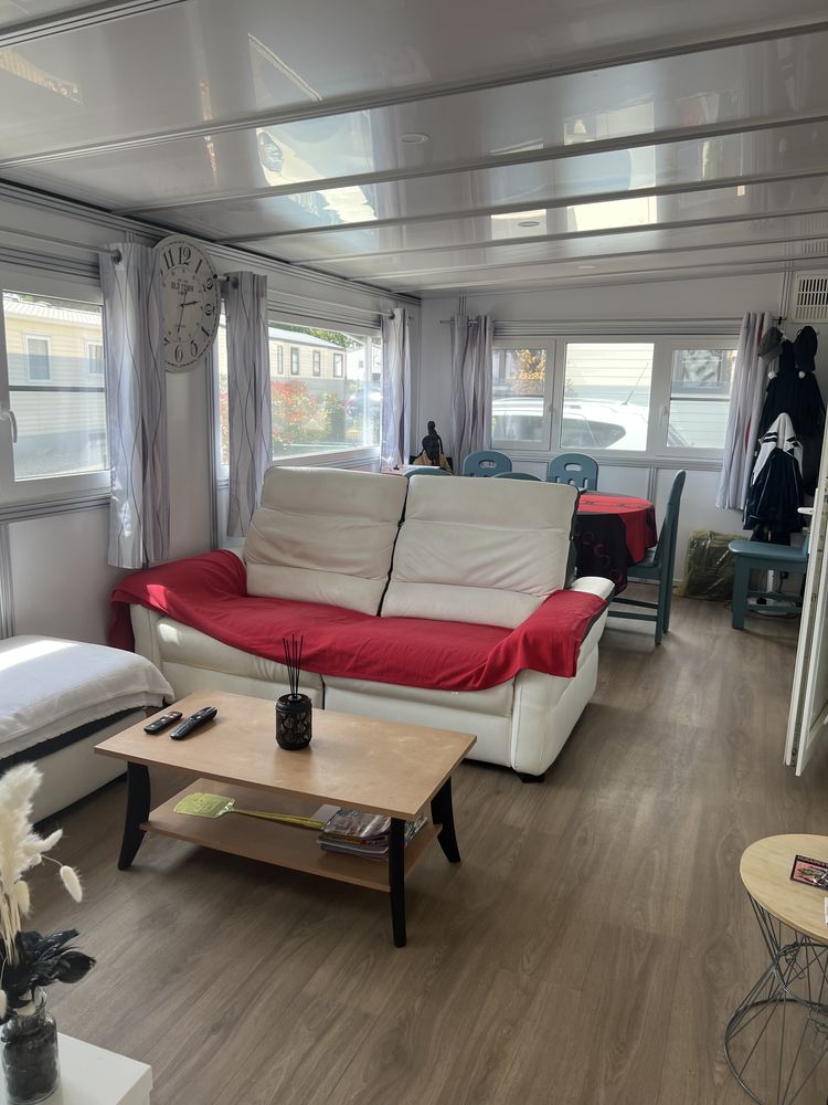 chalet 54 m²
