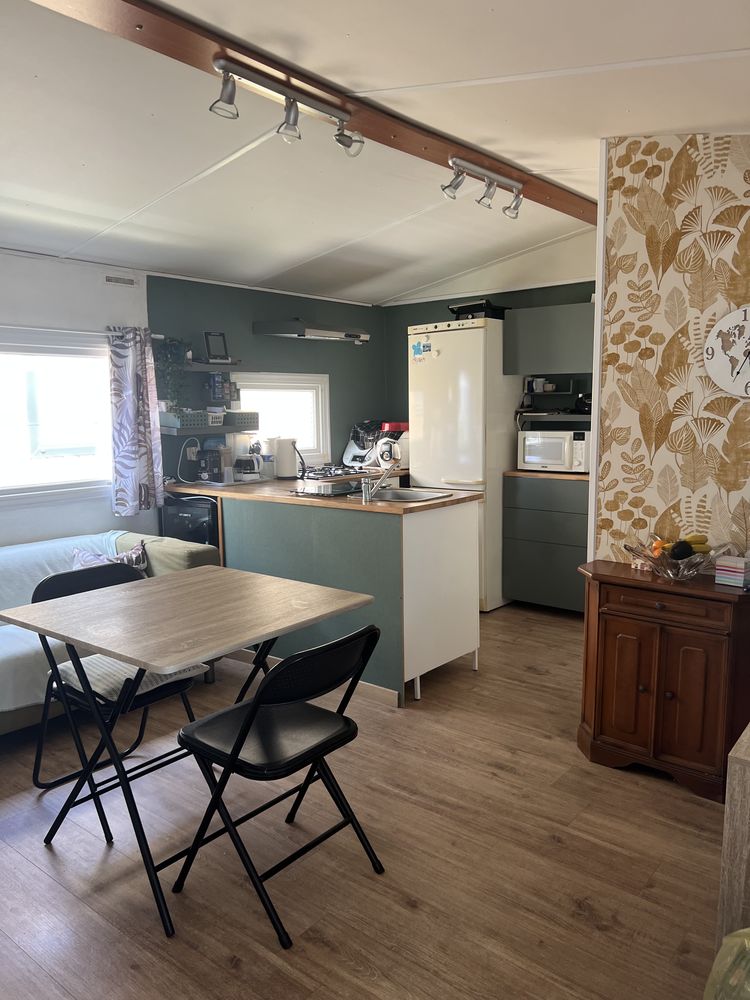 chalet 54 m²
