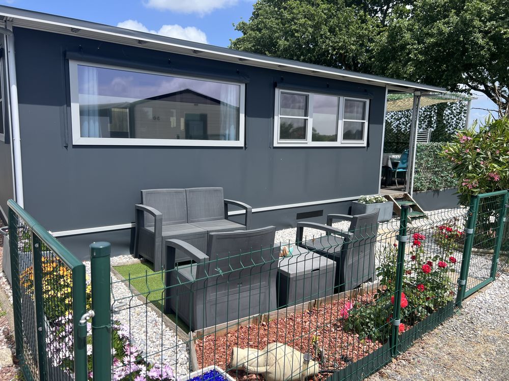 chalet 54 m²