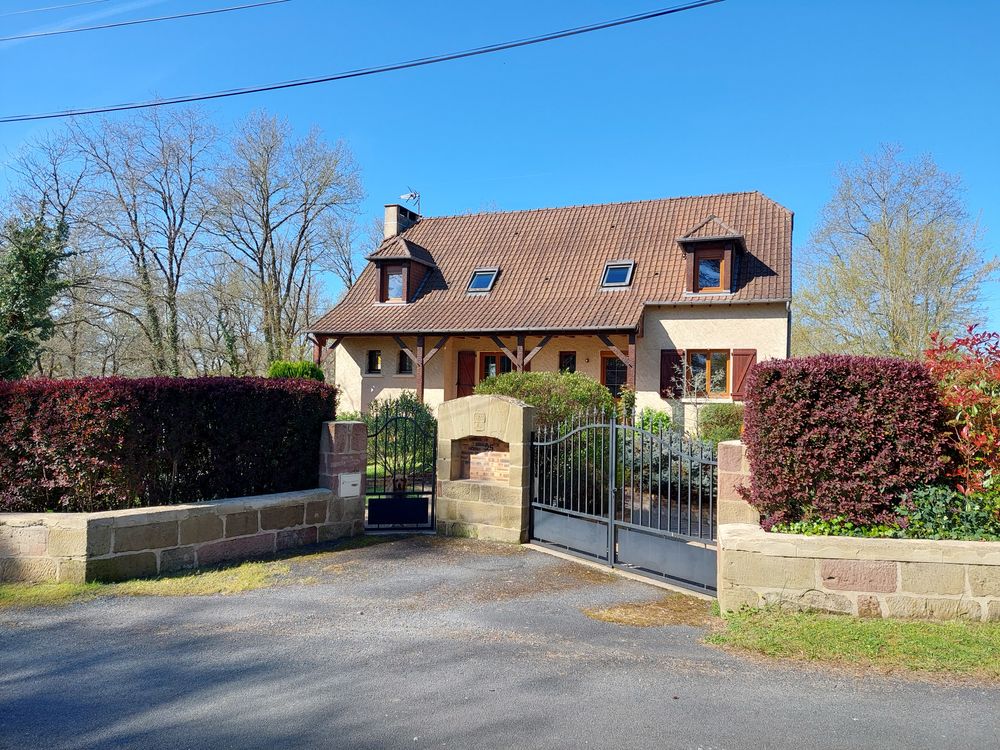 MAISON 158 m2, au calme, proximité BRIVE LA GAILLARDE