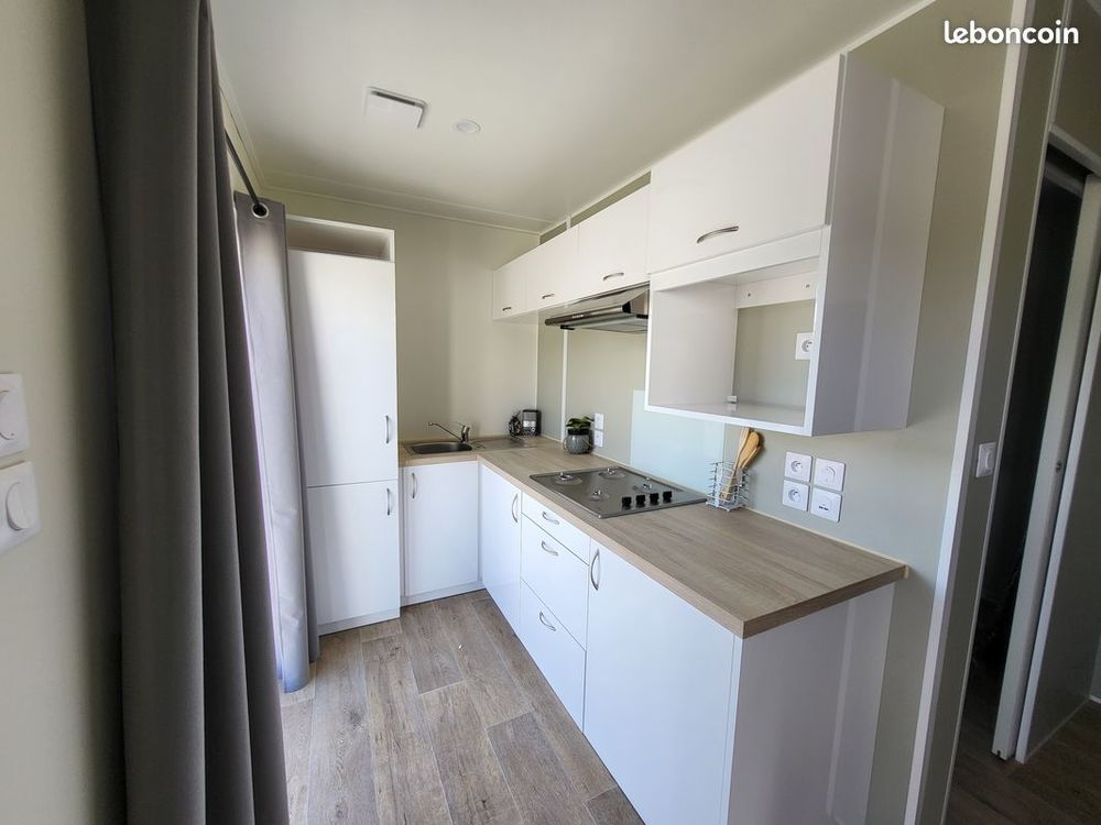 Chalet 50 m²