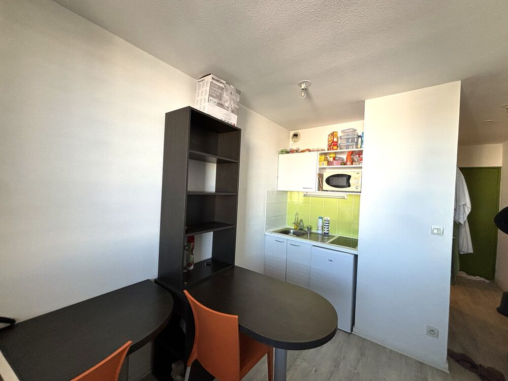 studio meublé à Nîmes sécurisé