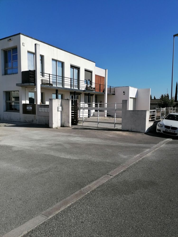 Maison contamporaine
