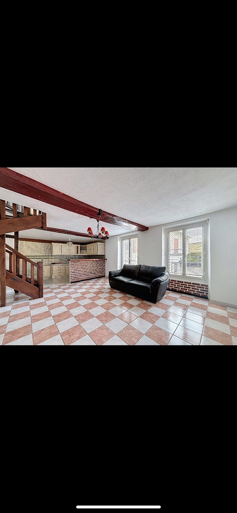 Duplex 3 pièces 71 m2 avec garage privatif au c?ur de SENS