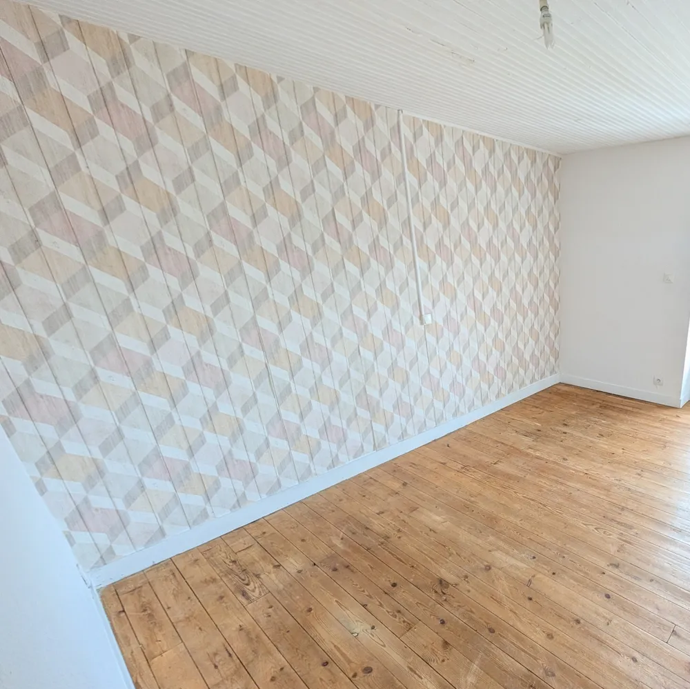 Maison 3 chambres