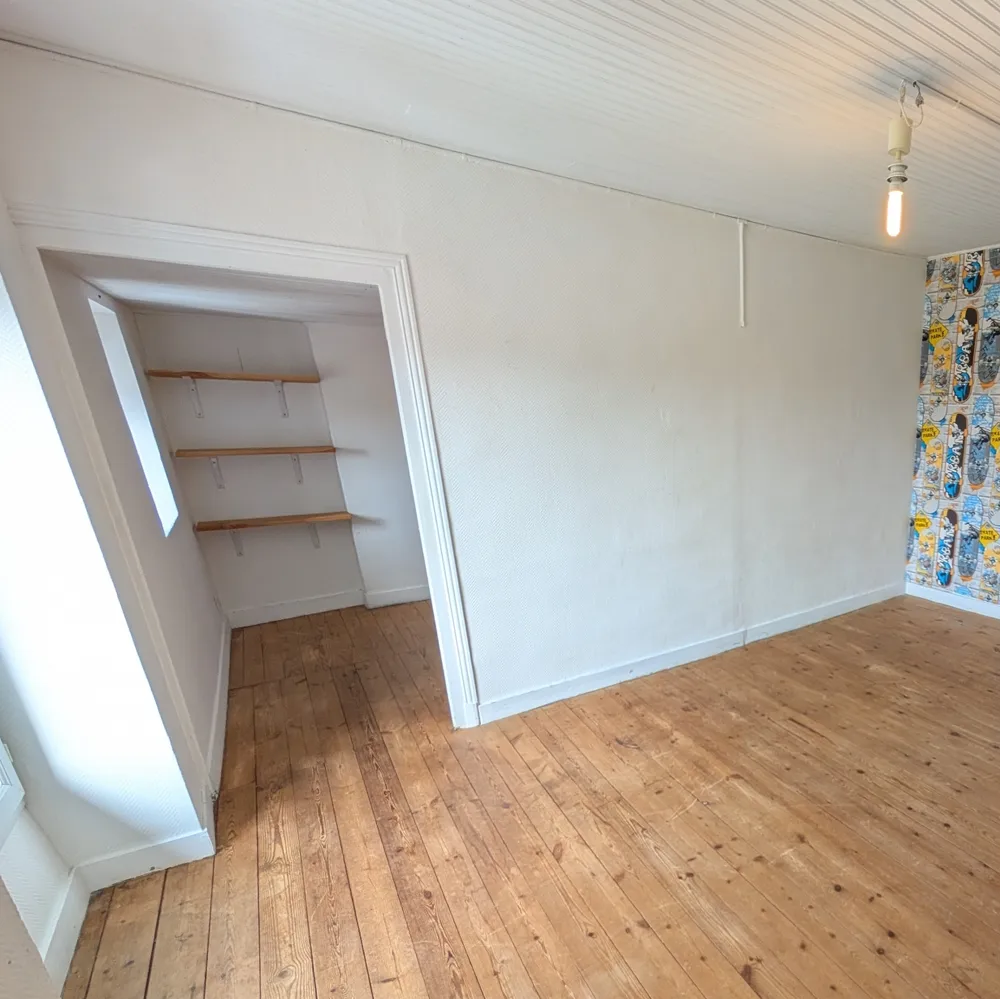 Maison 3 chambres