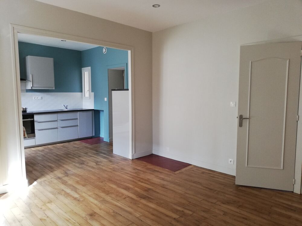 Appartement 3 pièces
