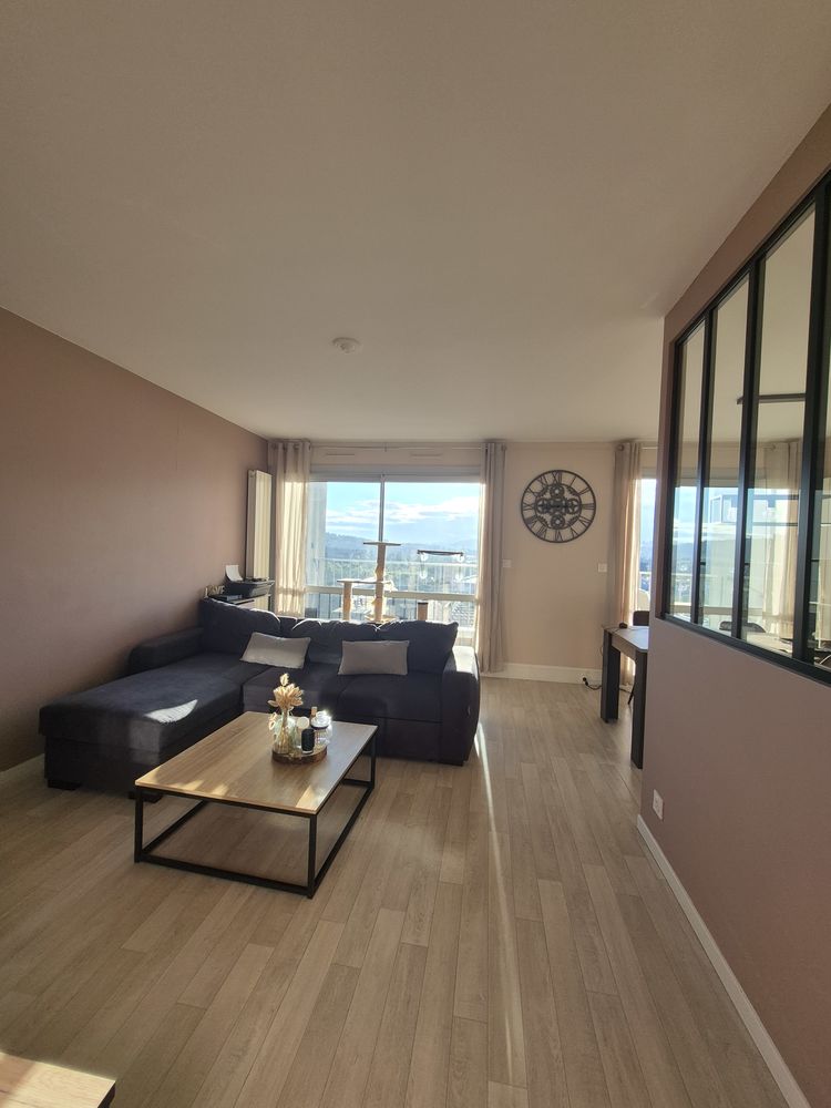 Appartement T3 bergson avec garage et balcon