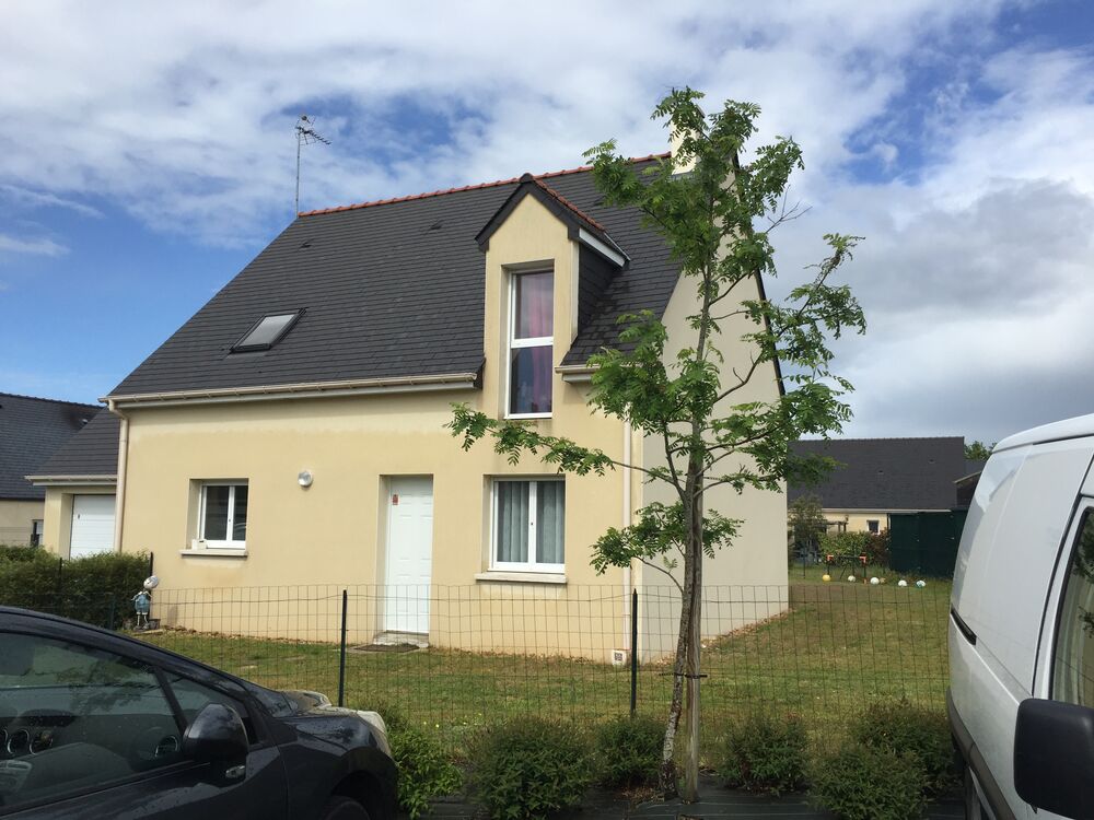 maison T6 avec jardin à Durtal 49430