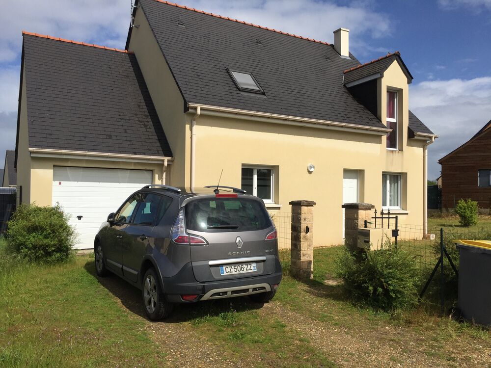 maison T6 avec jardin à Durtal 49430