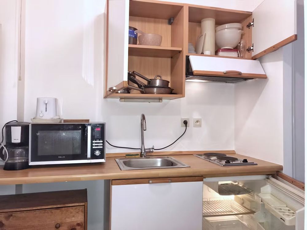 Studio très propre situé à Lille