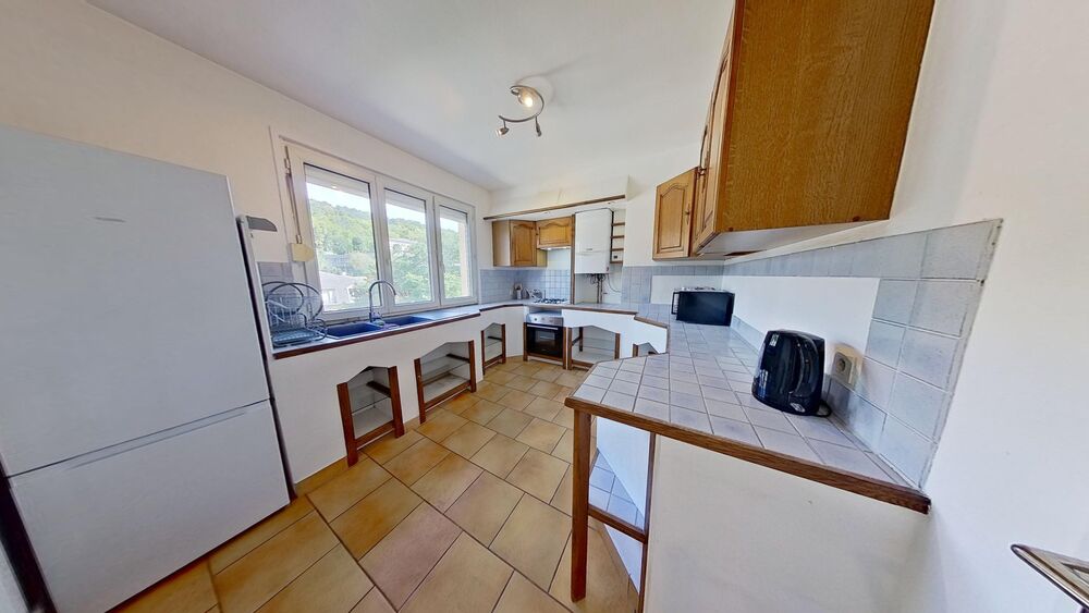 T4 meublé 89 m² ? 3 chambres ? Rouen Saint-Hilaire / CHU