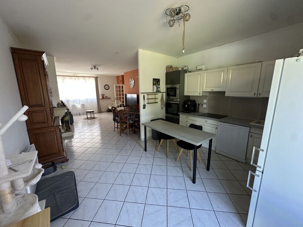 MAISON FAMILLIALE 5cb GRAND JARDIN