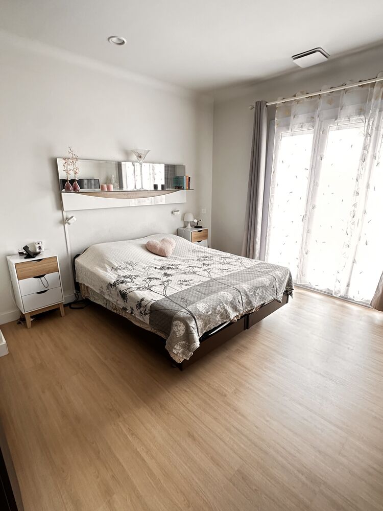 MAISON FAMILLIALE 5cb GRAND JARDIN