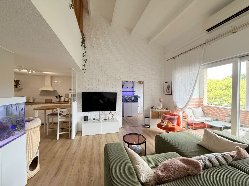 T3 Duplex style loft - 60 m² - Castelginest