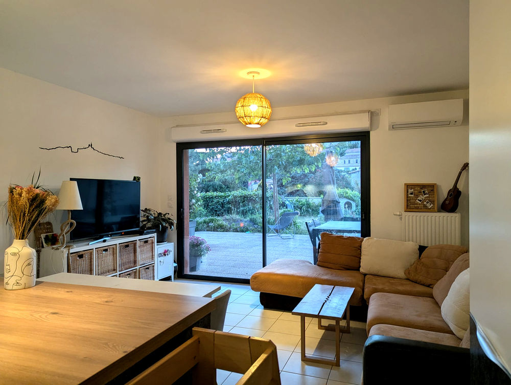 T3 avec jardin et vue mer + double garage fermé ? L'Estaque