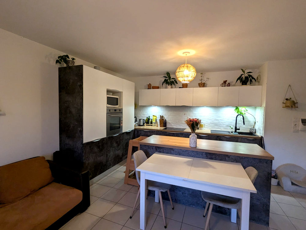 T3 avec jardin et vue mer + double garage fermé ? L'Estaque