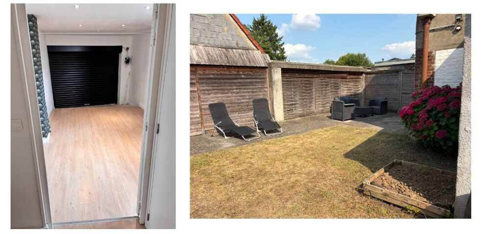 Au coeur du Mont de Fâches, appartement lumineux avec jardin