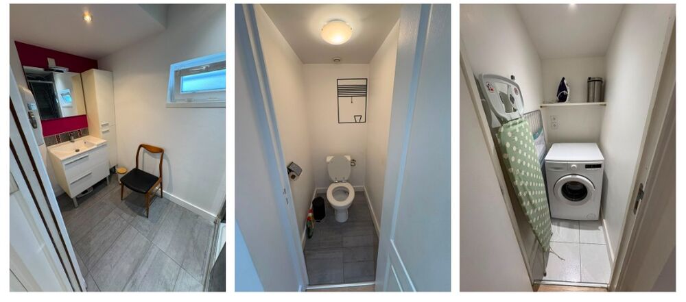 Au coeur du Mont de Fâches, appartement lumineux avec jardin