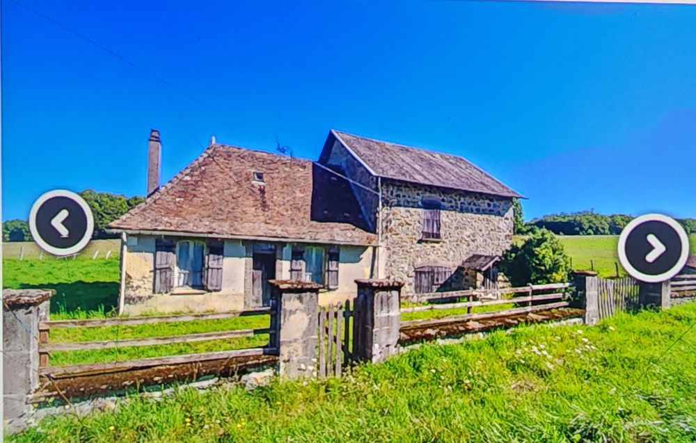 Maison Fermette Limousine