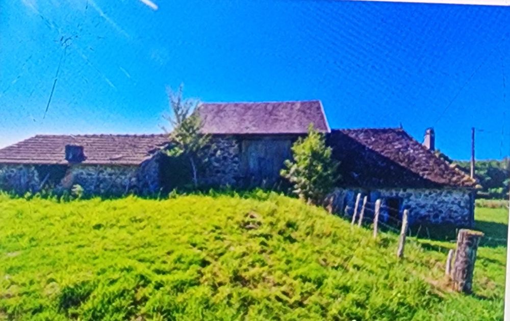 Maison Fermette Limousine